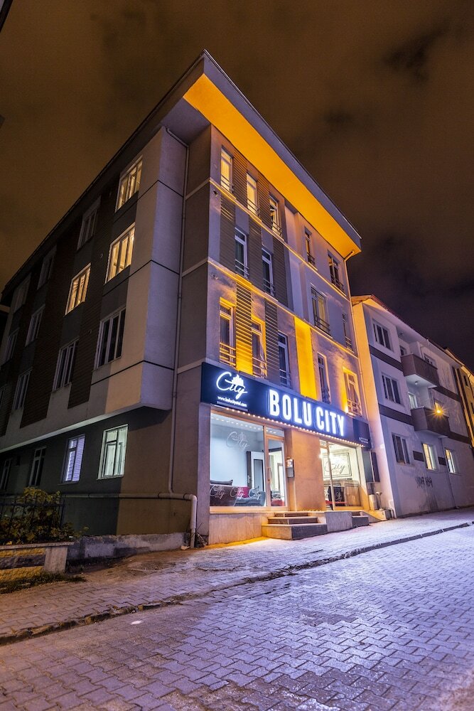 Hotel Bolu City Otel