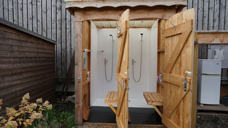 Cabana Shepherd's Hut @ Westcote