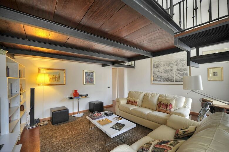 Apartamento Rome Luxury House - The Suite
