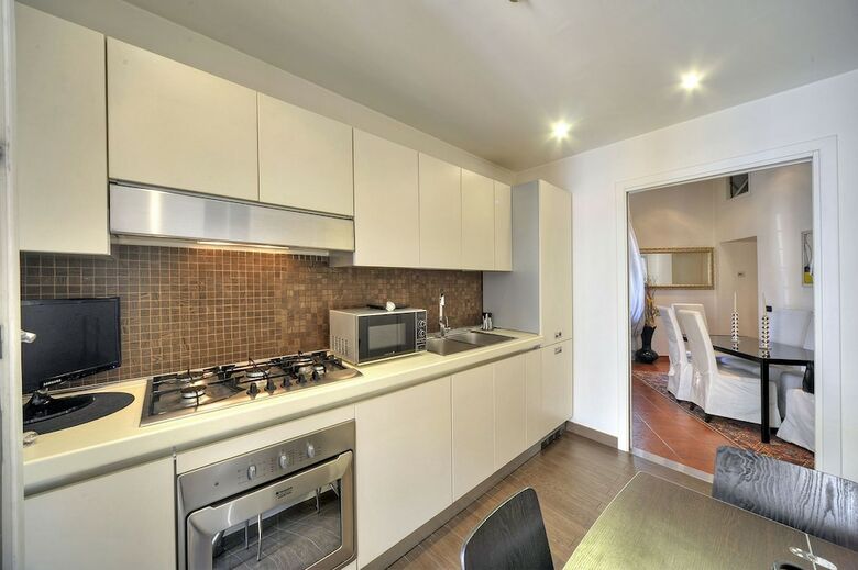 Apartamento Rome Luxury House - The Suite