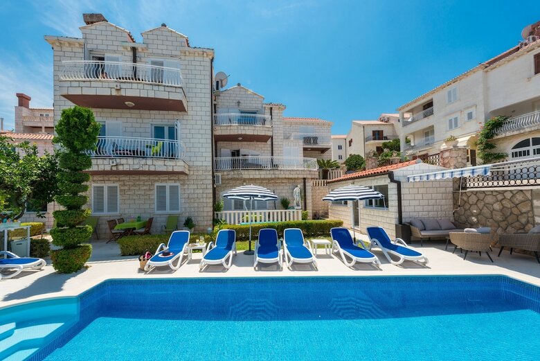 Apartamentos Villa Markoc