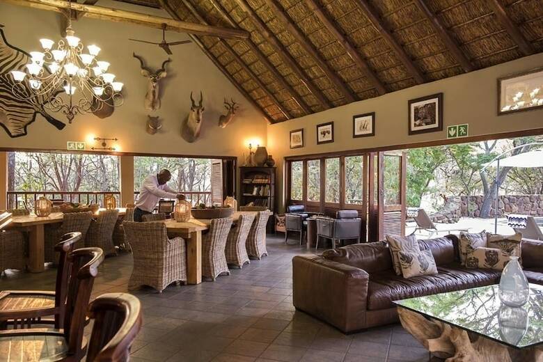 Posada Izapa Bush And Game Lodge