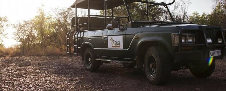 Posada Izapa Bush And Game Lodge