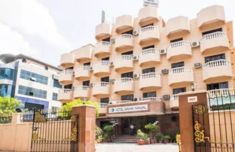 Hotel Hawa Mahal