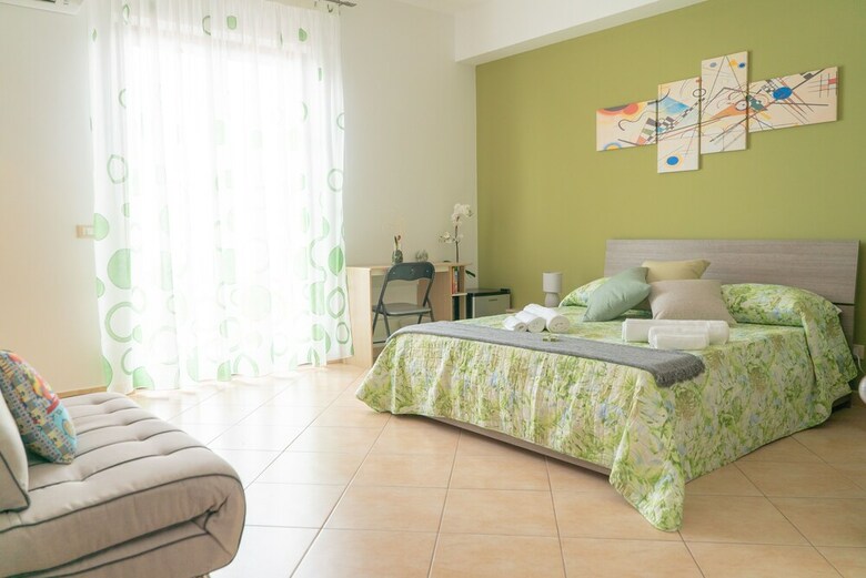 B&B Alle Falde Dell'etna