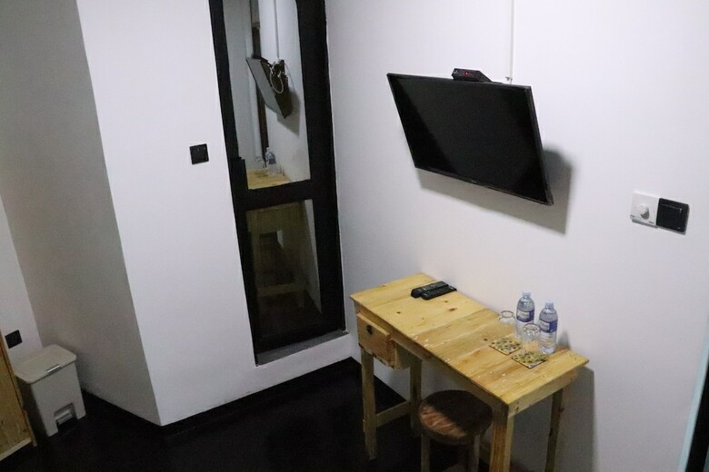 Hostal Miracle City Inn Hostel