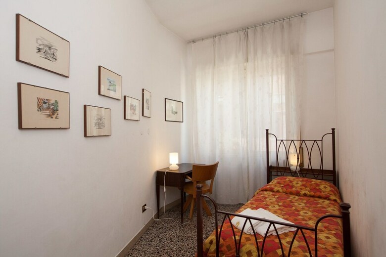 Rental In Rome Devoti Apartment