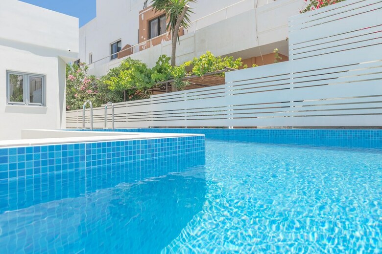 Apartamentos Rotunda Suites