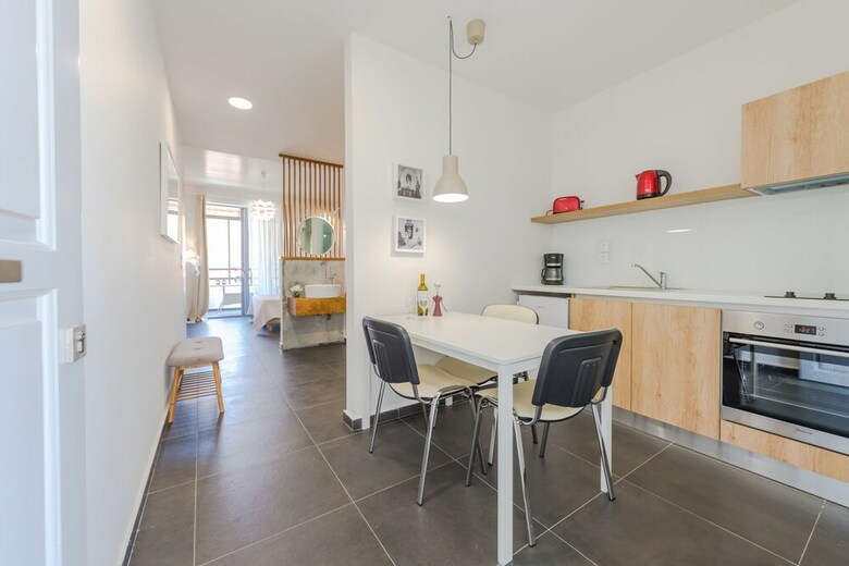 Apartamentos Rotunda Suites