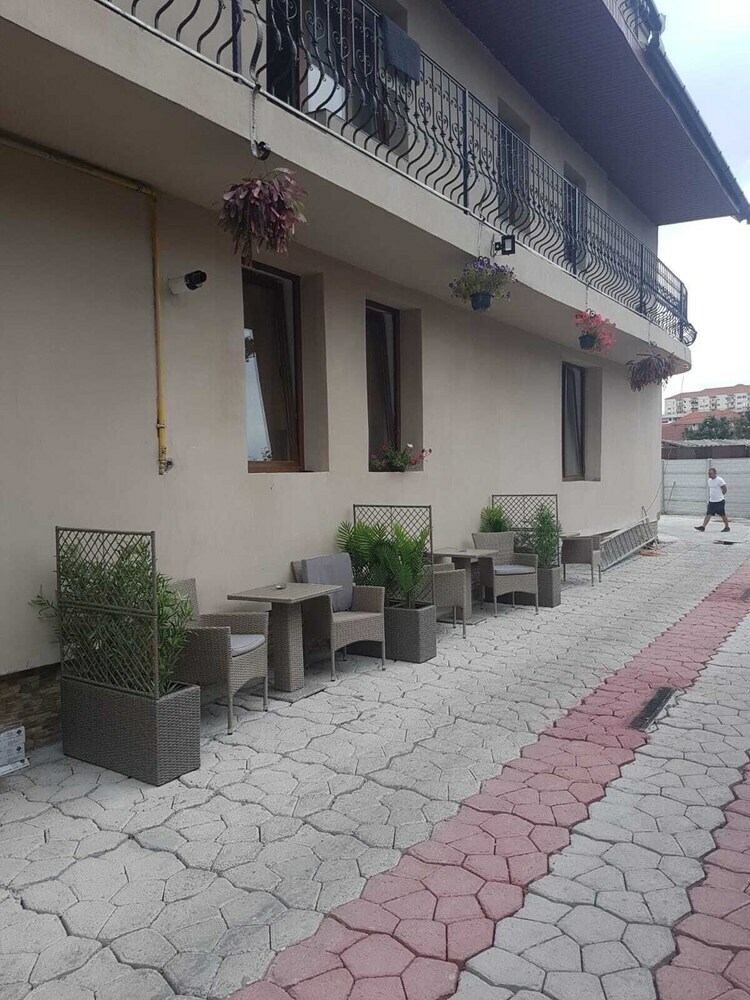 Pension Vila Fortuna Auri
