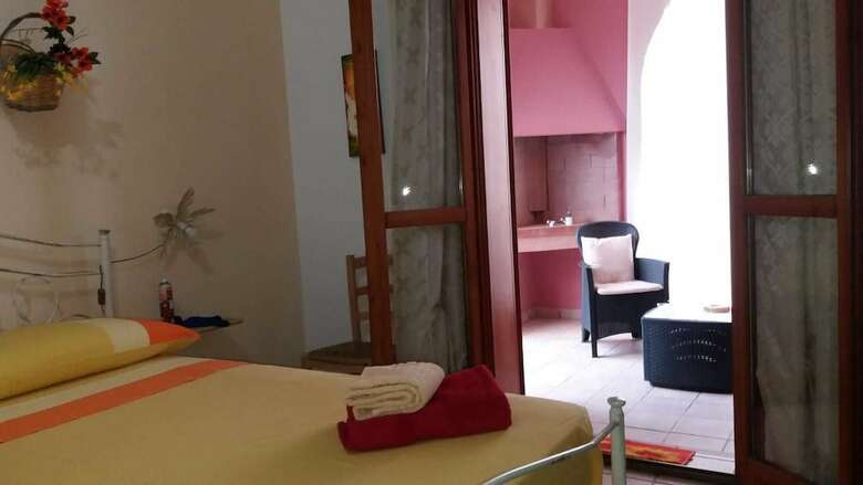 Bed & Breakfast Villetta Orchidea