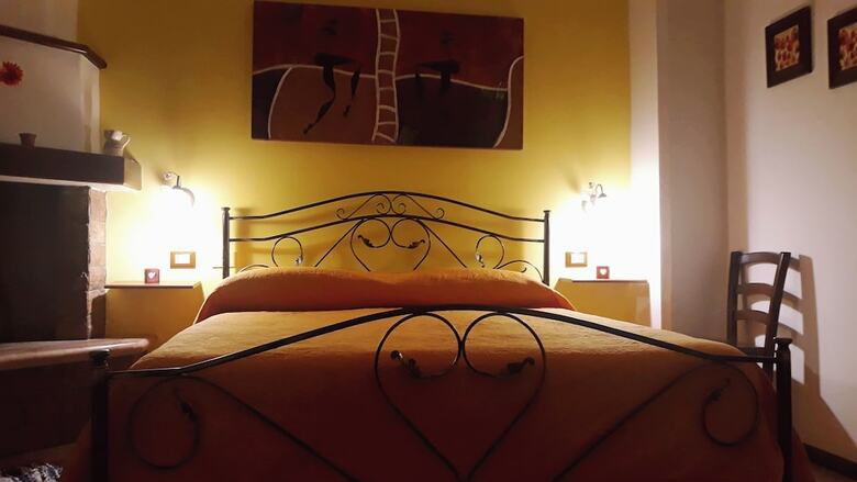 Bed & Breakfast Villetta Orchidea