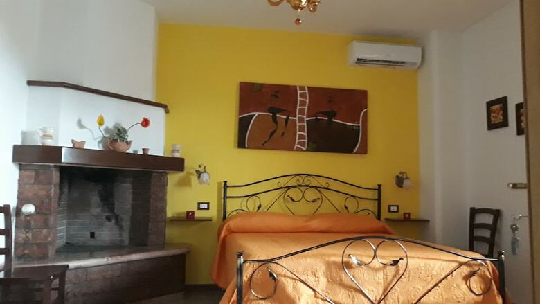 Bed & Breakfast Villetta Orchidea