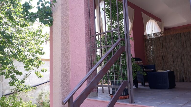 Bed & Breakfast Villetta Orchidea