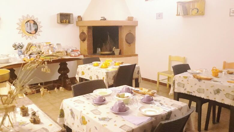 Bed & Breakfast Villetta Orchidea