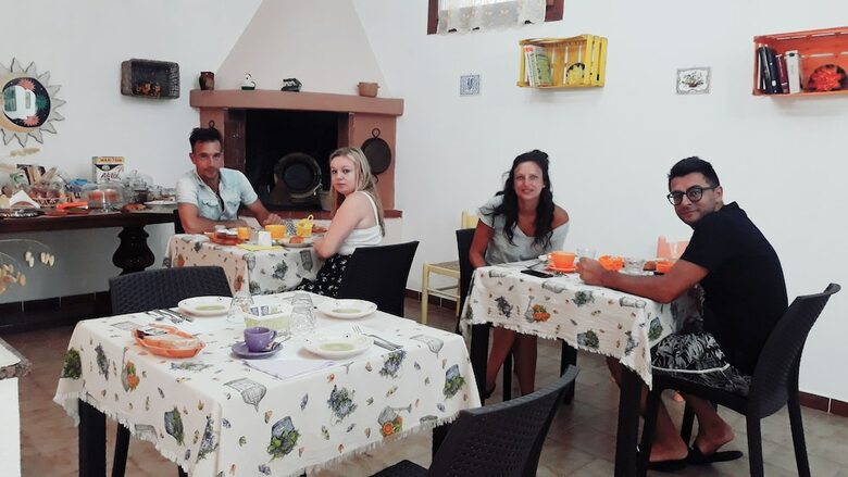 Bed & Breakfast Villetta Orchidea