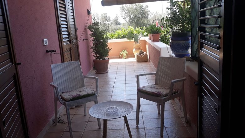 Bed & Breakfast Villetta Orchidea
