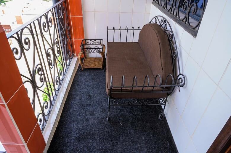 Apartamentos Monde Arabe Guest House