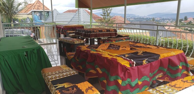 Hostal Kent Residence Kigali - Hostel