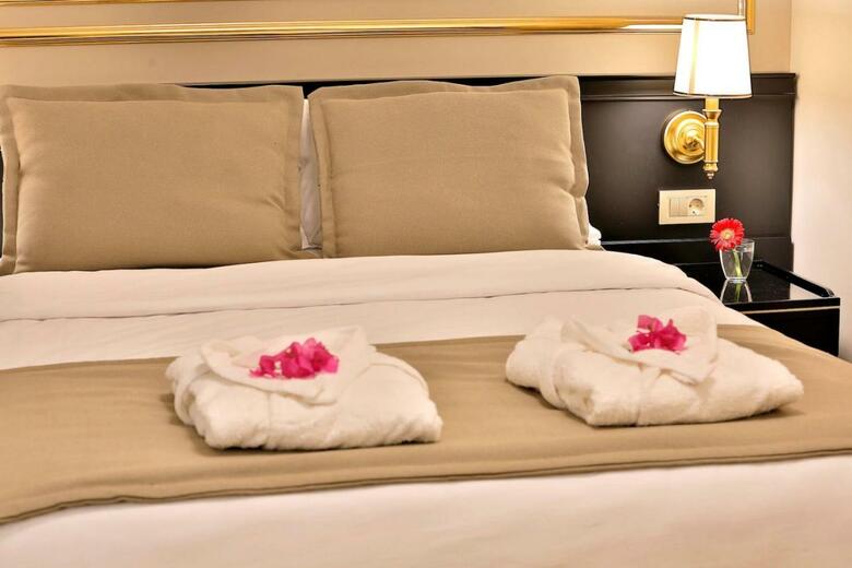 Pacco Hotel Spa