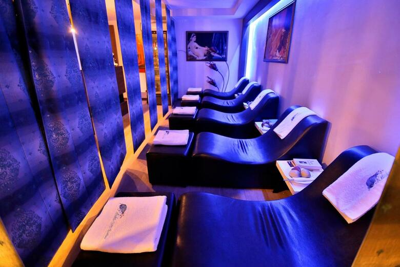Pacco Hotel Spa