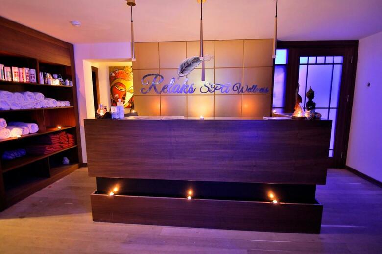 Pacco Hotel Spa