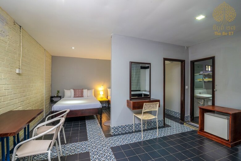 Hotel The Bo 27 House