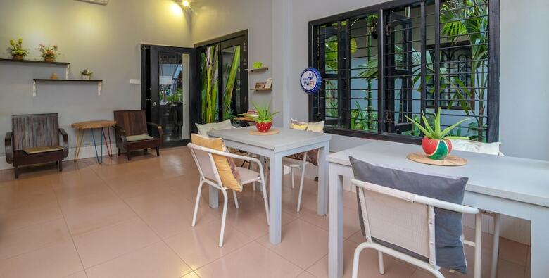 Hotel The Bo 27 House
