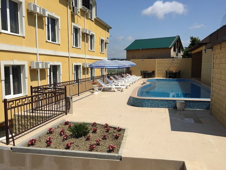 Sergiy Hotel