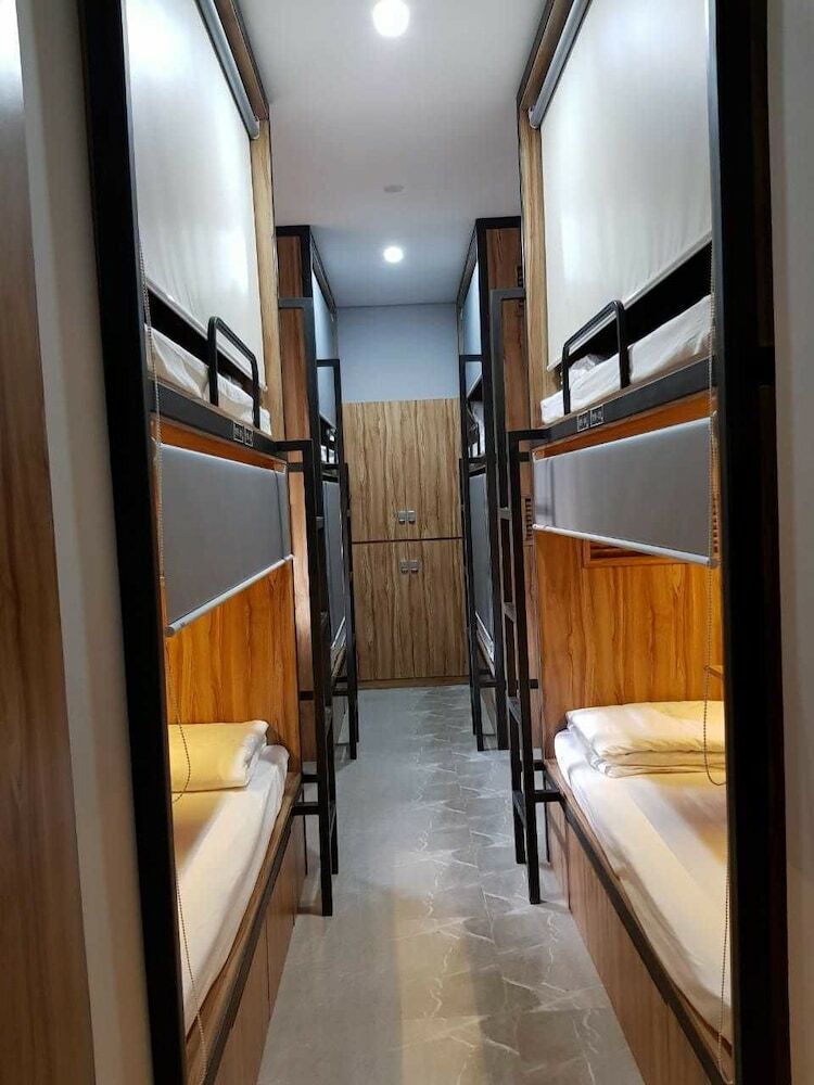 Hostal Pod House Pakubuwono - Hostel
