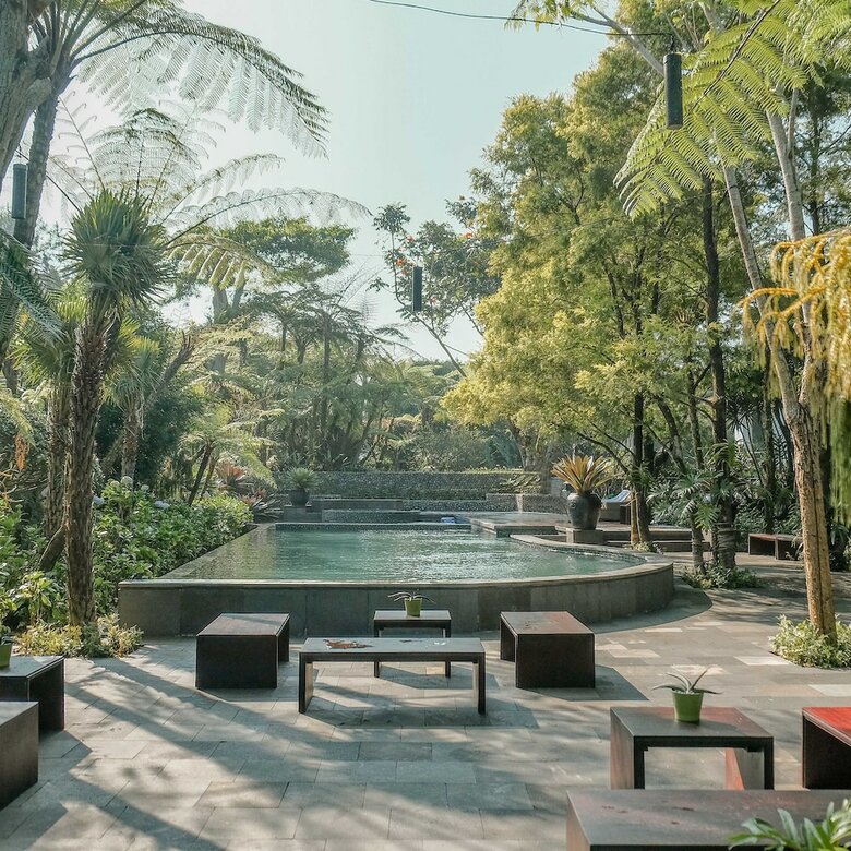 Bed & Breakfast Amaryllis Boutique Resort