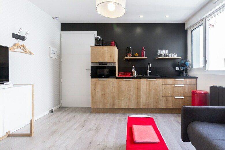 Apartamento Le Tendance Bayard + Parking Centre
