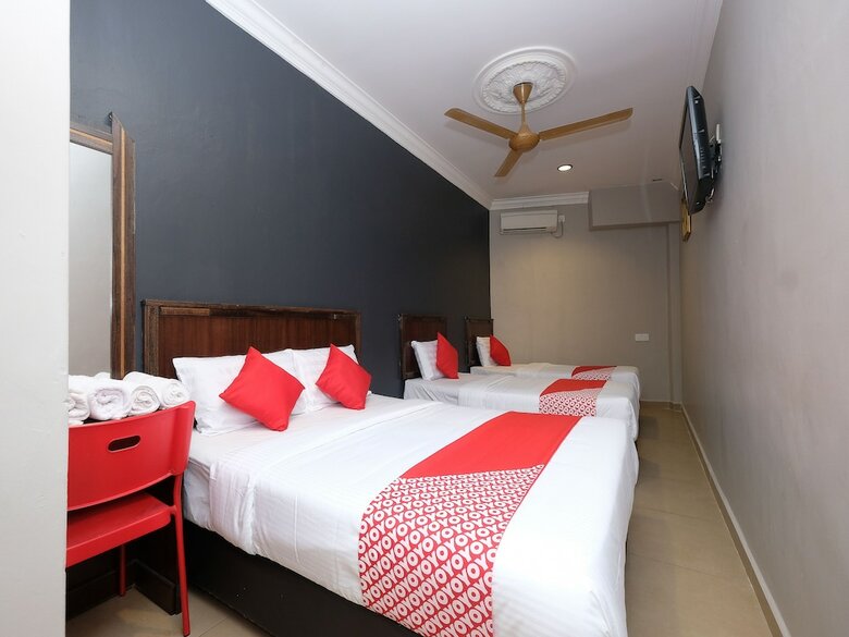 Oyo 1190 Nice Stay Hotel