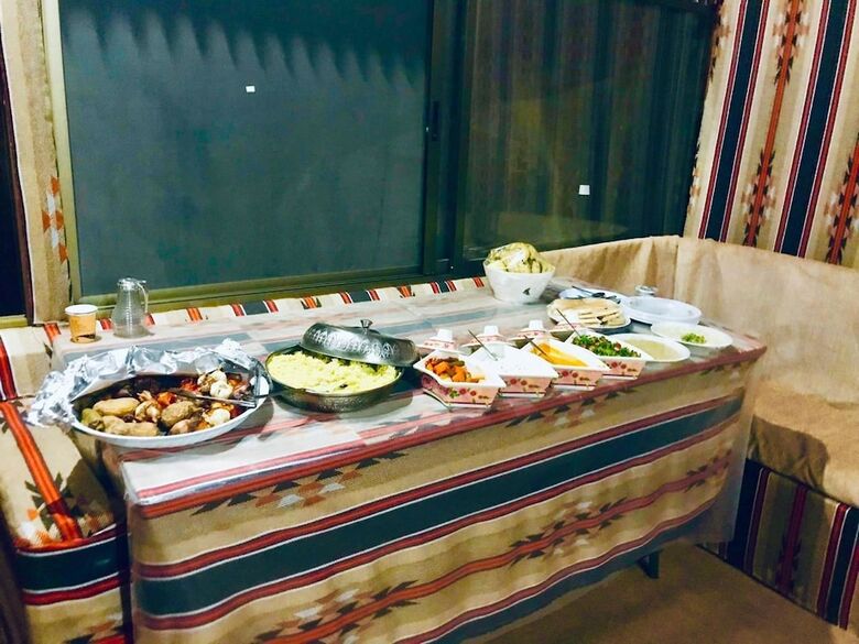 Wadi Rum Rosy Mountains Camp