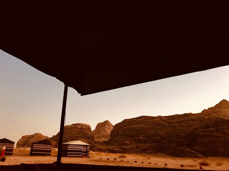 Wadi Rum Rosy Mountains Camp