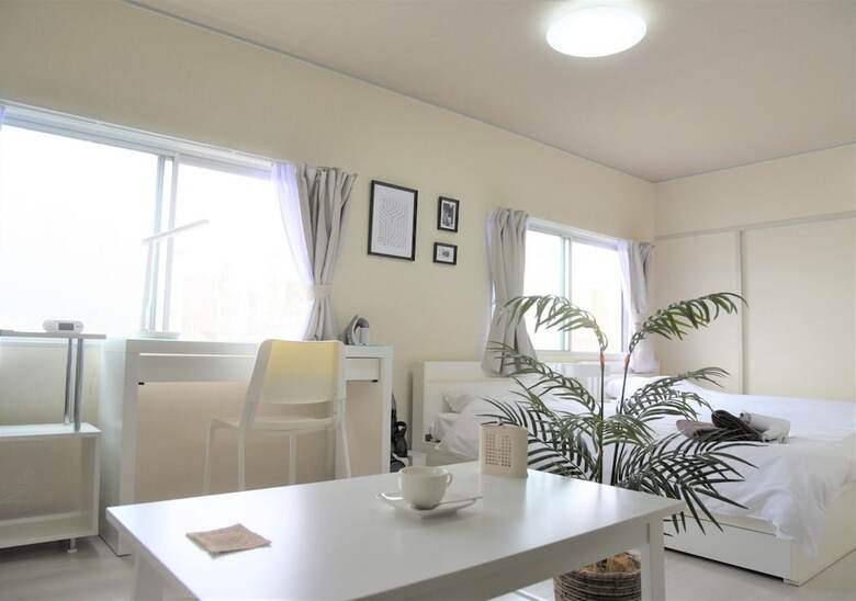 Apartamentos U-shuku Osaka