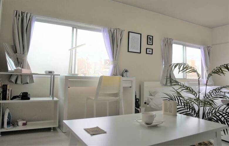 Apartamentos U-shuku Osaka