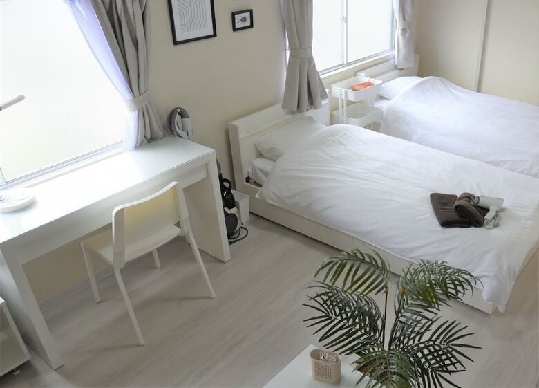 Apartamentos U-shuku Osaka
