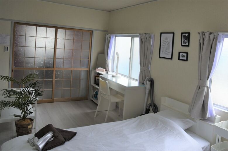 Apartamentos U-shuku Osaka