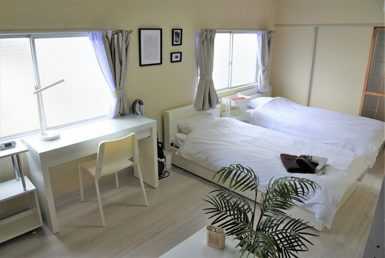 Apartamentos U-shuku Osaka