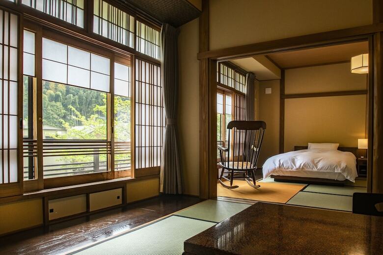 Fujiya Ryokan