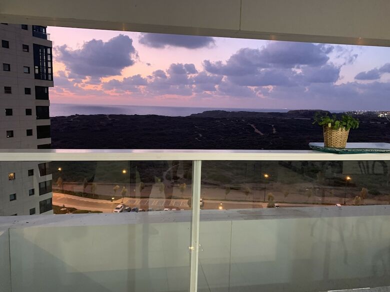 Apartamento Prince Palace Netanya Beach Royal Resort