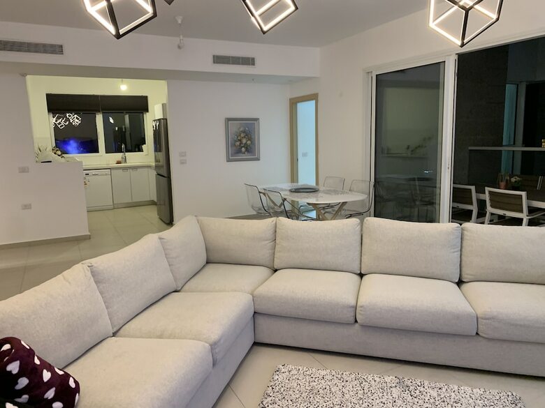 Apartamento Prince Palace Netanya Beach Royal Resort
