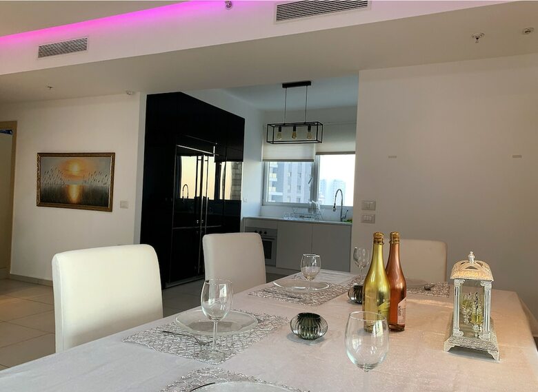 Apartamento Prince Palace Netanya Beach Royal Resort