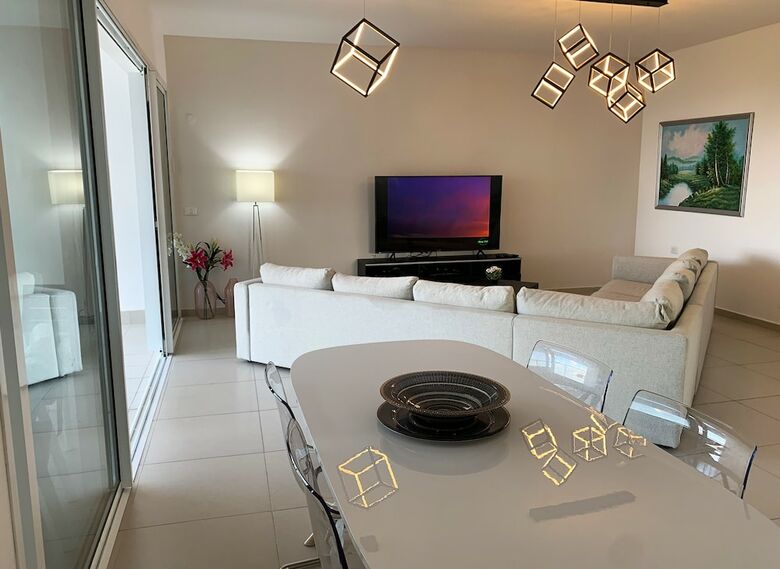 Apartamento Prince Palace Netanya Beach Royal Resort