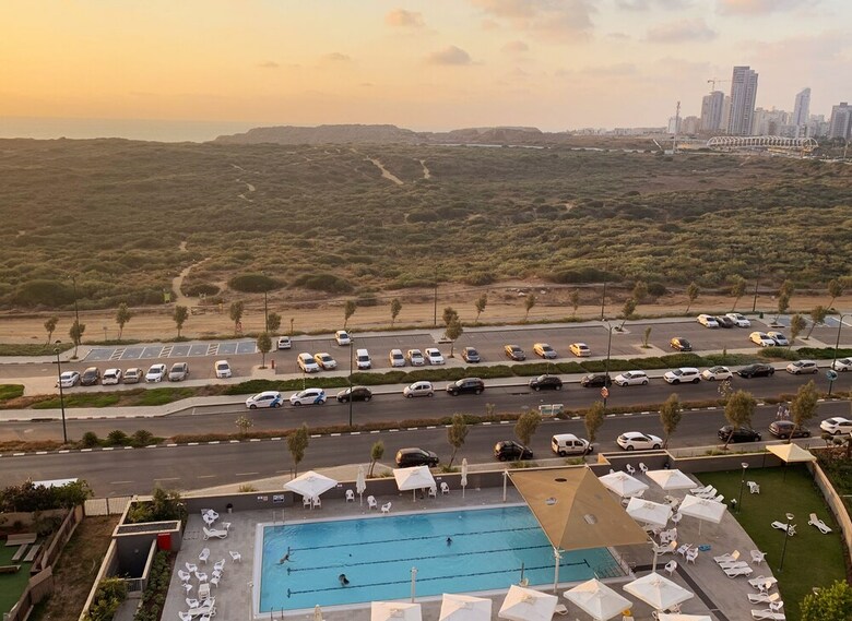 Apartamento Prince Palace Netanya Beach Royal Resort