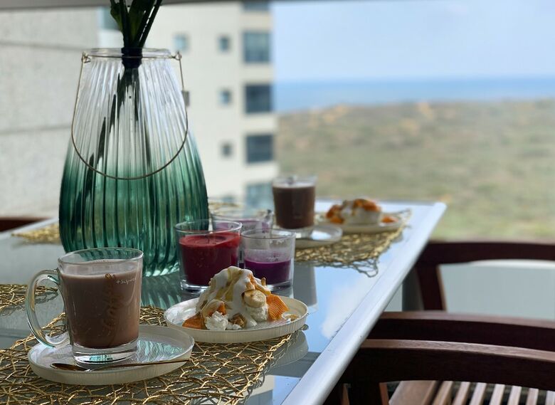 Apartamento Prince Palace Netanya Beach Royal Resort
