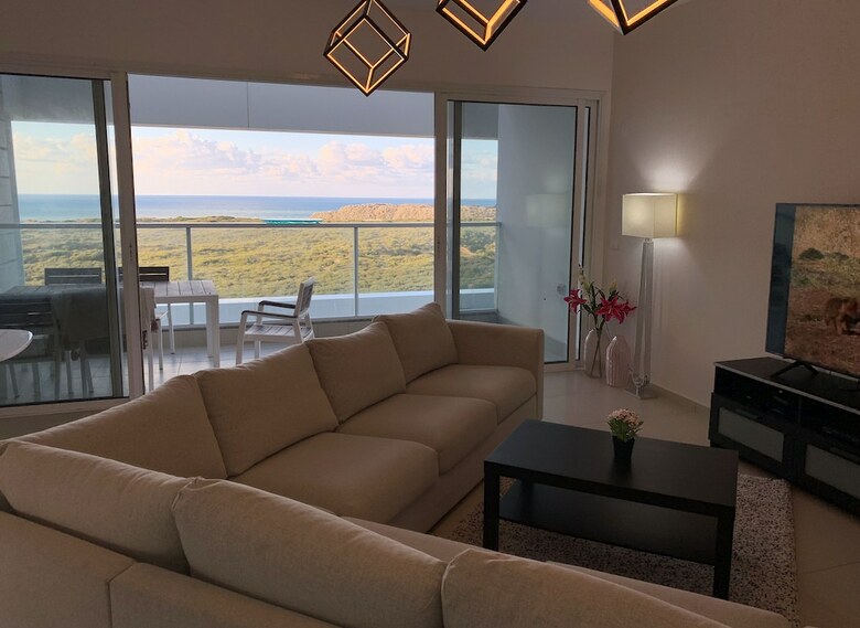 Apartamento Prince Palace Netanya Beach Royal Resort