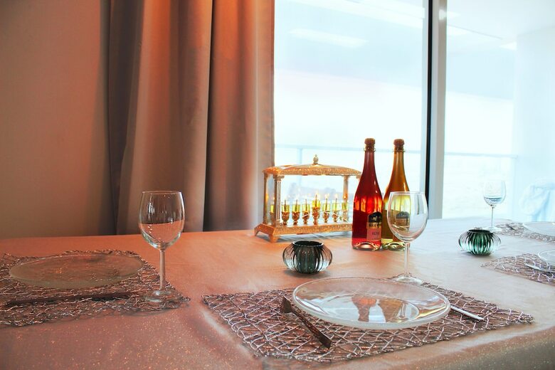 Apartamento Prince Palace Netanya Beach Royal Resort