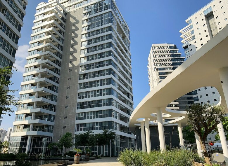 Apartamento Prince Palace Netanya Beach Royal Resort